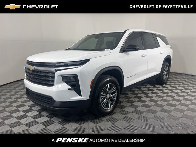 2024 Chevrolet Traverse FWD LS