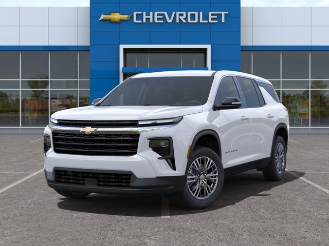 2024 Chevrolet Traverse FWD LS