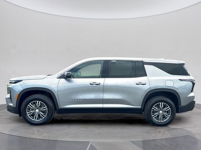 2024 Chevrolet Traverse FWD LS