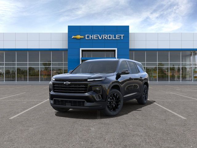 2024 Chevrolet Traverse FWD LS