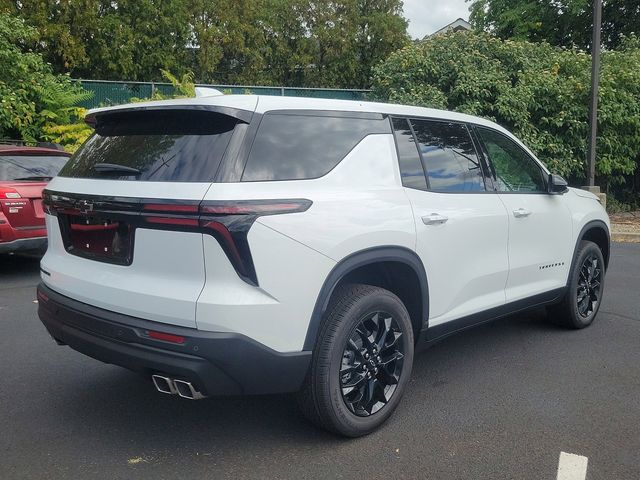 2024 Chevrolet Traverse FWD LS