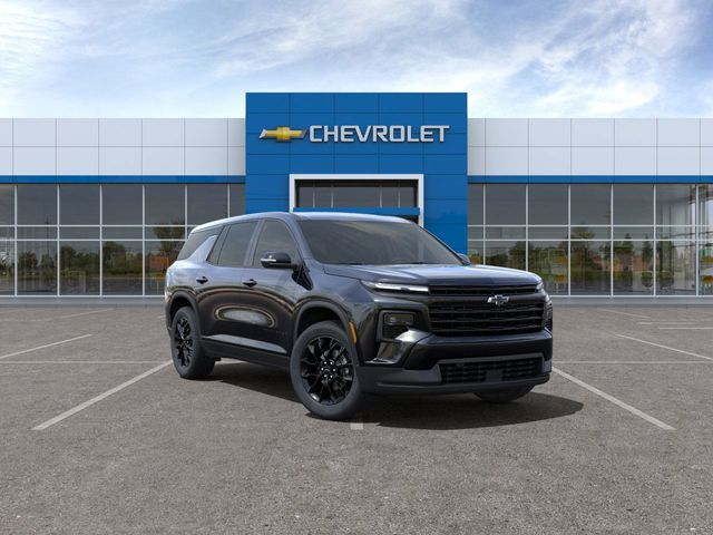 2024 Chevrolet Traverse FWD LS