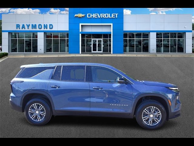 2024 Chevrolet Traverse FWD LS