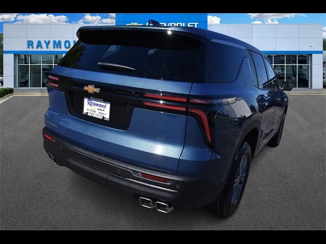 2024 Chevrolet Traverse FWD LS