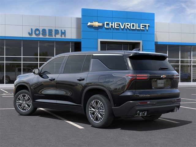 2024 Chevrolet Traverse FWD LS