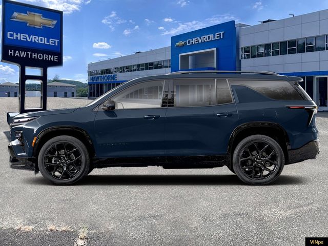 2024 Chevrolet Traverse FWD LS