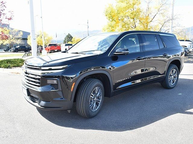 2024 Chevrolet Traverse FWD LS