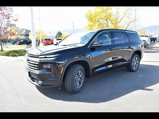 2024 Chevrolet Traverse FWD LS