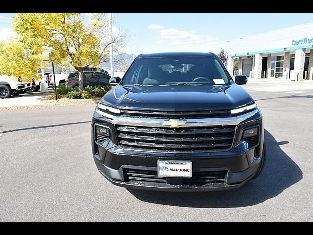 2024 Chevrolet Traverse FWD LS