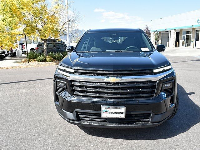 2024 Chevrolet Traverse FWD LS