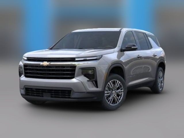 2024 Chevrolet Traverse FWD LS