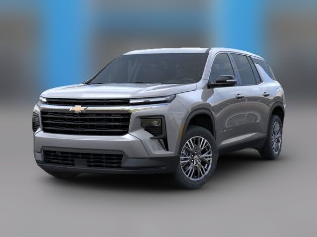 2024 Chevrolet Traverse FWD LS