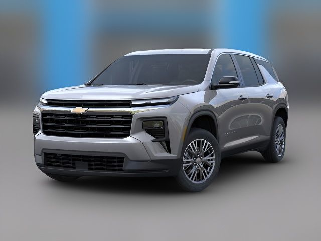 2024 Chevrolet Traverse FWD LS