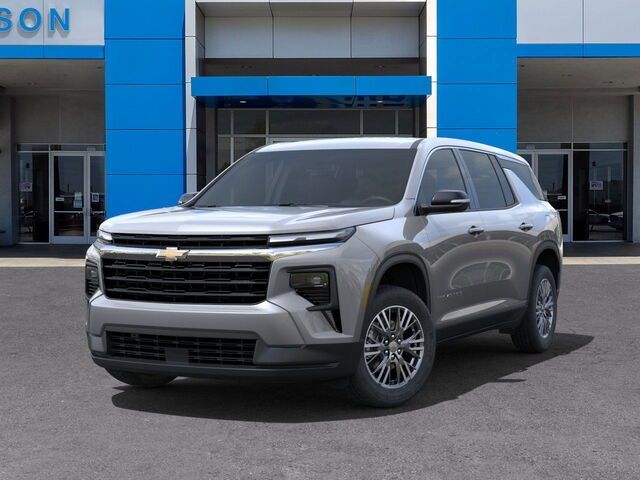 2024 Chevrolet Traverse FWD LS