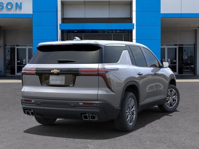 2024 Chevrolet Traverse FWD LS