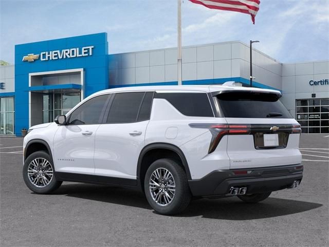 2024 Chevrolet Traverse FWD LS