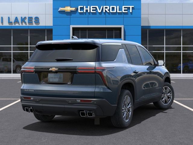 2024 Chevrolet Traverse FWD LS