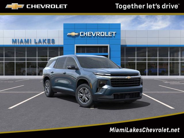 2024 Chevrolet Traverse FWD LS