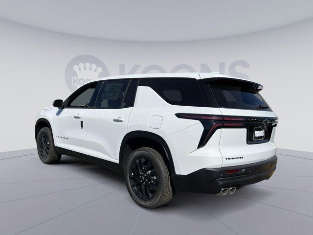 2024 Chevrolet Traverse FWD LS