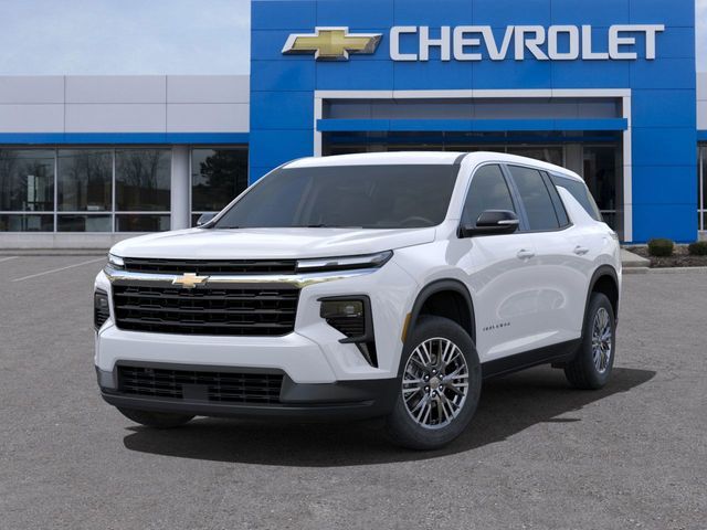 2024 Chevrolet Traverse FWD LS