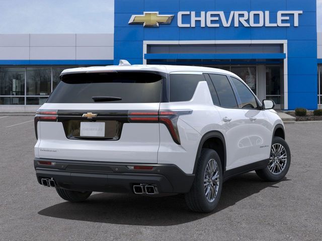 2024 Chevrolet Traverse FWD LS