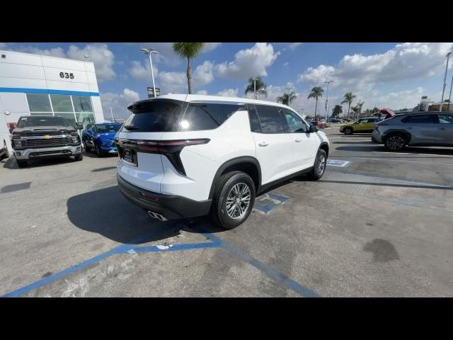 2024 Chevrolet Traverse FWD LS