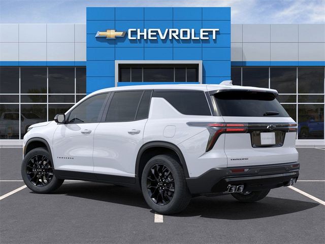 2024 Chevrolet Traverse FWD LS