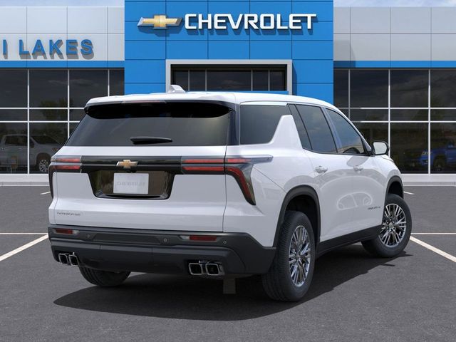 2024 Chevrolet Traverse FWD LS