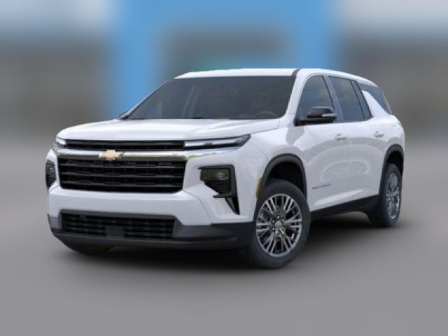 2024 Chevrolet Traverse FWD LS