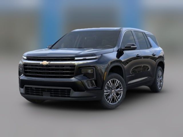 2024 Chevrolet Traverse FWD LS