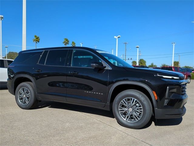 2024 Chevrolet Traverse FWD LS