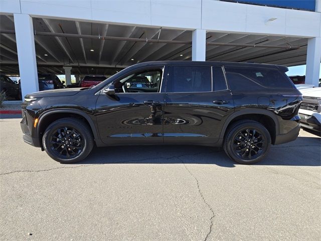 2024 Chevrolet Traverse FWD LS