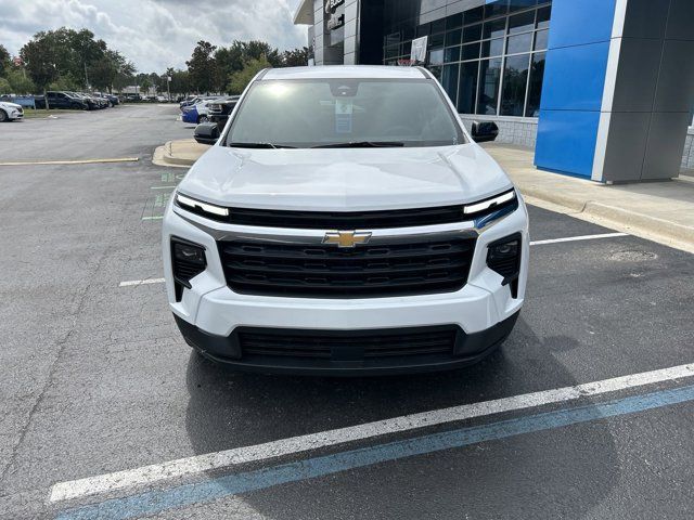 2024 Chevrolet Traverse LS