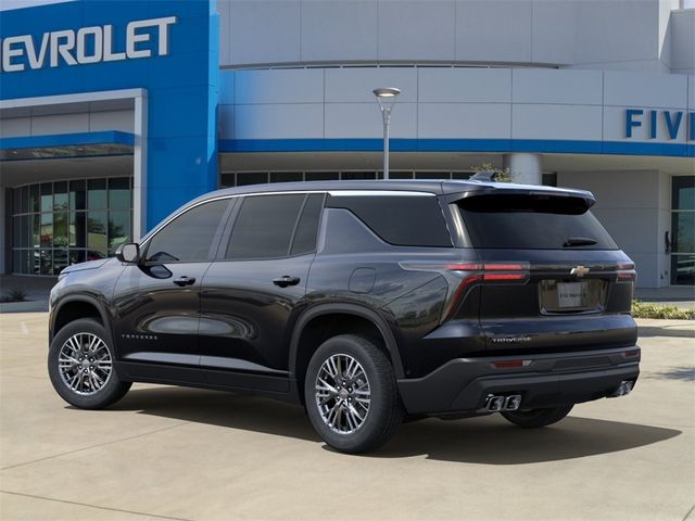 2024 Chevrolet Traverse FWD LS