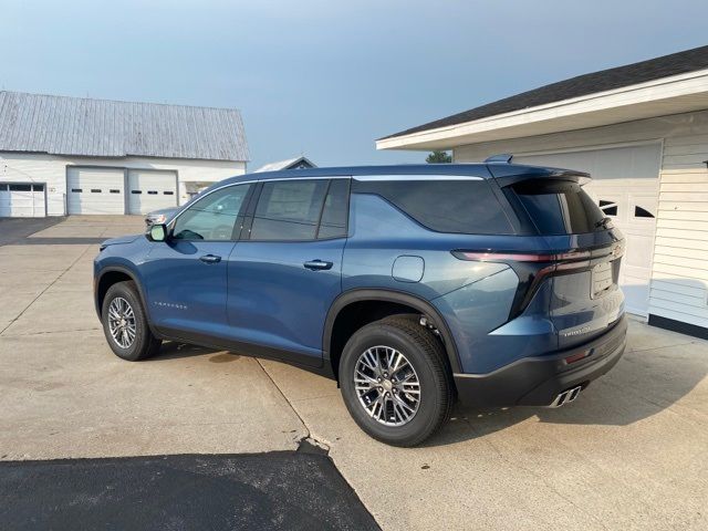 2024 Chevrolet Traverse FWD LS