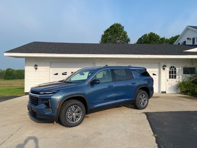 2024 Chevrolet Traverse FWD LS