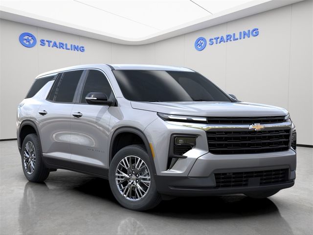 2024 Chevrolet Traverse FWD LS