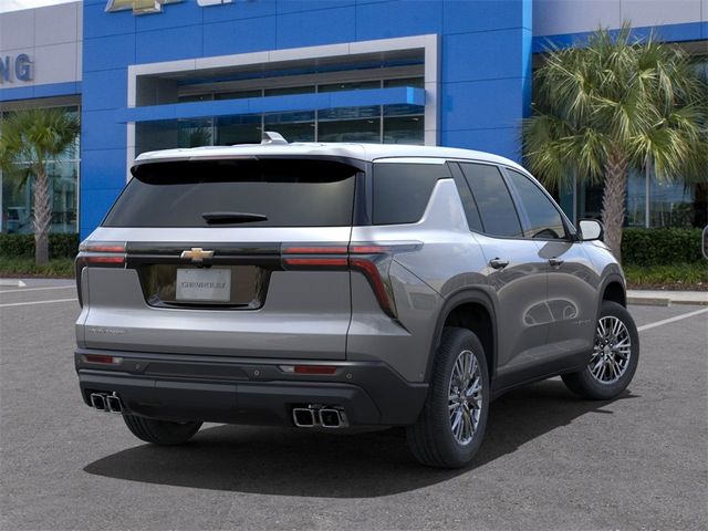 2024 Chevrolet Traverse FWD LS