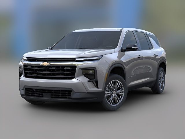 2024 Chevrolet Traverse FWD LS