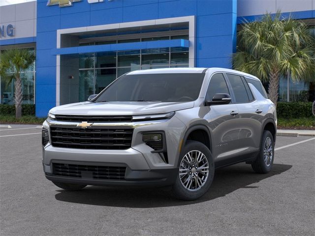 2024 Chevrolet Traverse FWD LS