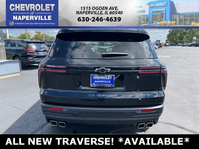 2024 Chevrolet Traverse FWD LS