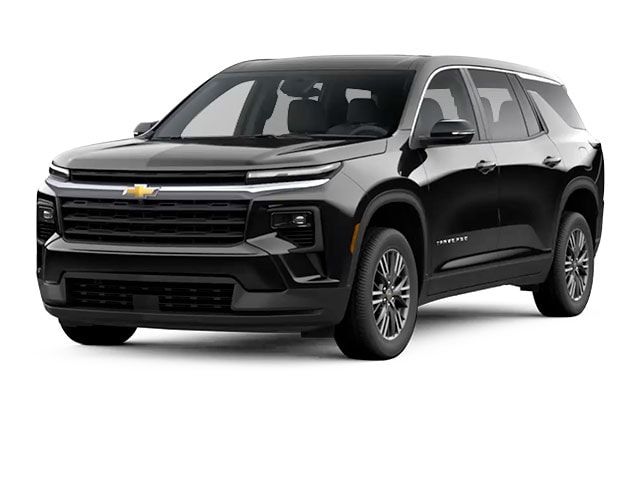 2024 Chevrolet Traverse FWD LS