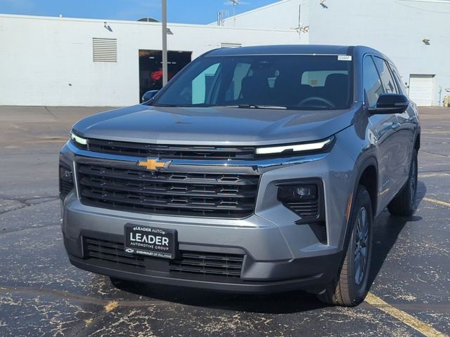 2024 Chevrolet Traverse FWD LS