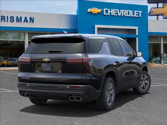 2024 Chevrolet Traverse FWD LS