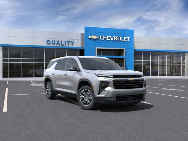 2024 Chevrolet Traverse FWD LS