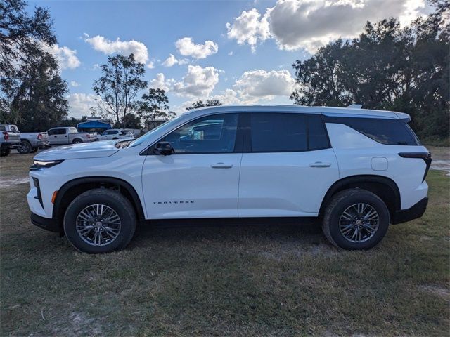 2024 Chevrolet Traverse FWD LS