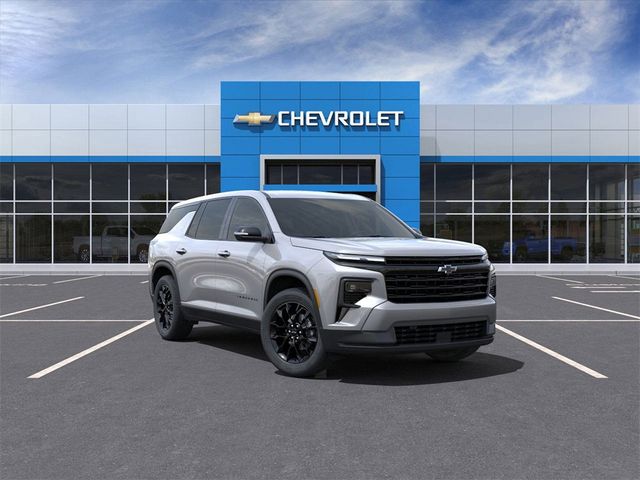 2024 Chevrolet Traverse FWD LS