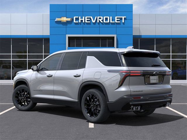 2024 Chevrolet Traverse FWD LS