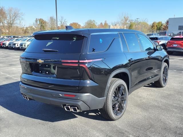 2024 Chevrolet Traverse FWD LS