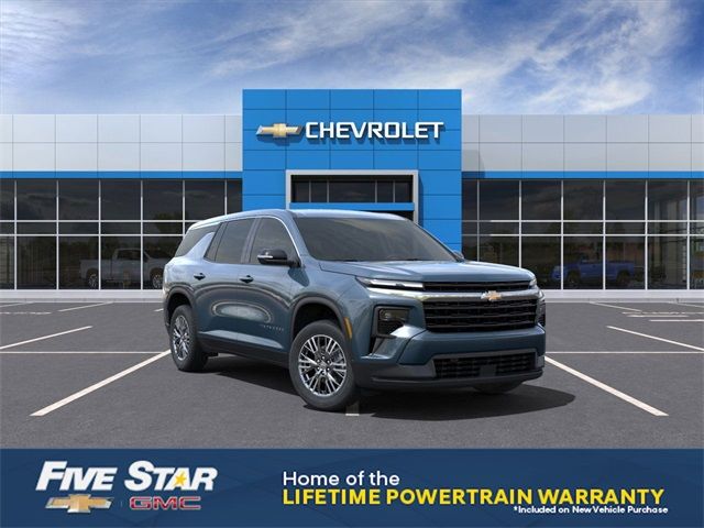 2024 Chevrolet Traverse FWD LS